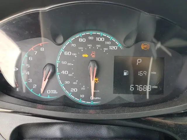 2021 CHEVROLET SPARK 1LT
