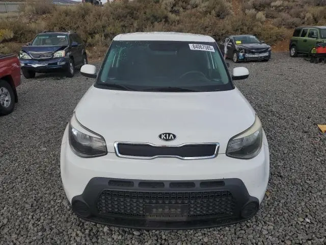 2016 KIA SOUL   