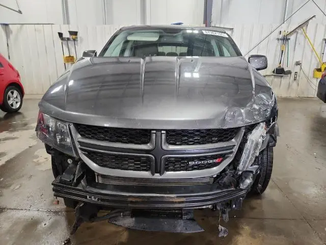 2017 DODGE JOURNEY GT  