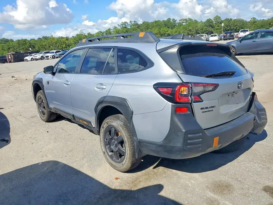 2024 SUBARU OUTBACK WILDERNESS  