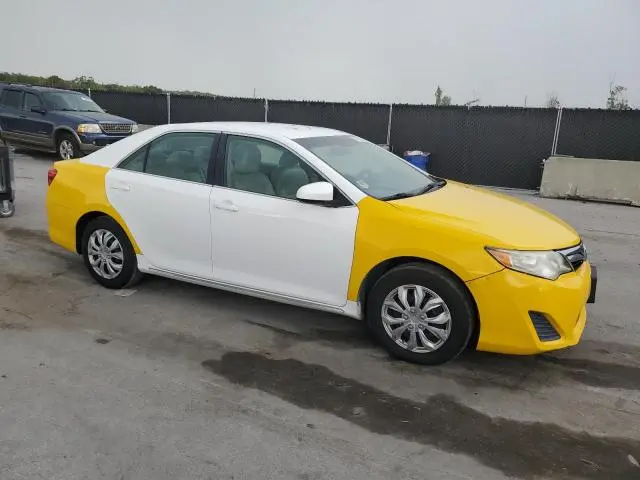2014 TOYOTA CAMRY HYBRID  