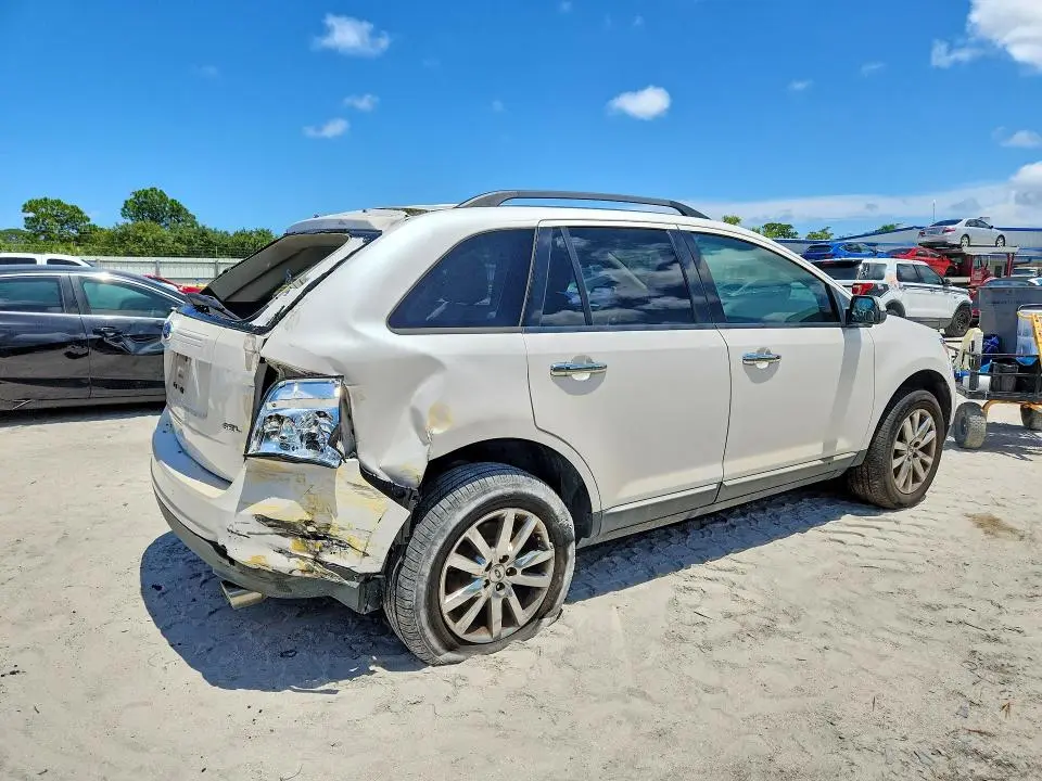 2011 FORD EDGE SEL  