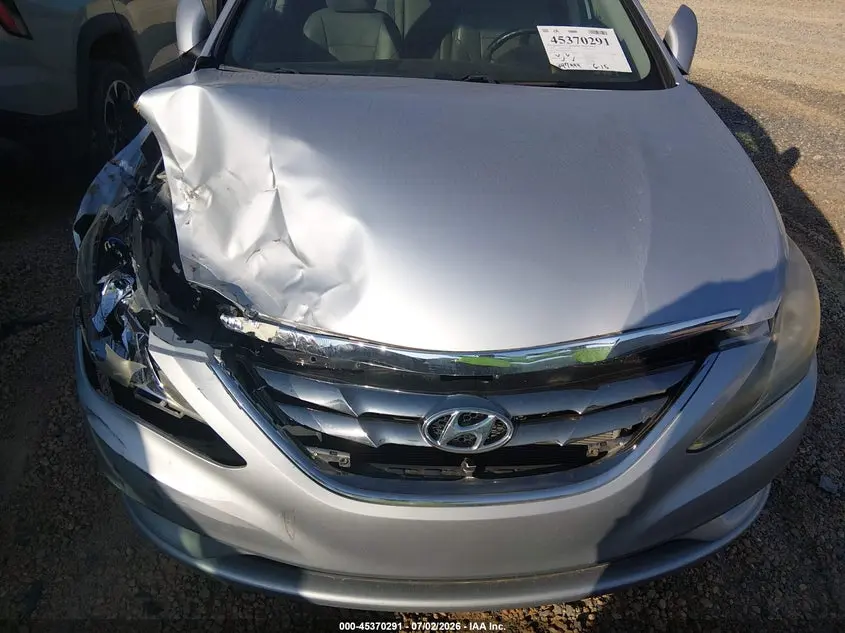2011 HYUNDAI SONATA LIMITED