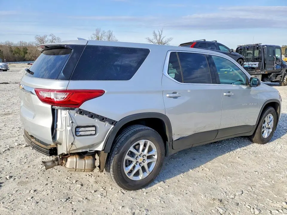 2019 CHEVROLET TRAVERSE LS  