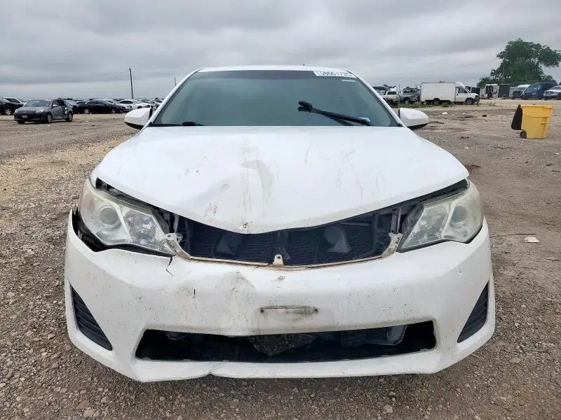 2013 TOYOTA CAMRY L  