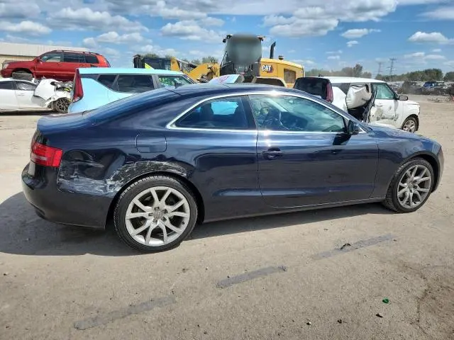 2012 AUDI A5 PREMIUM PLUS  