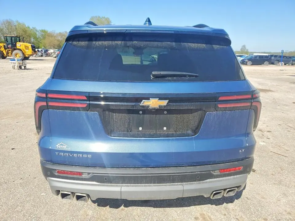 2024 CHEVROLET TRAVERSE   