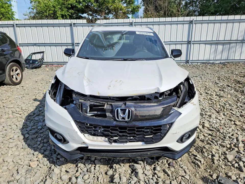 2022 HONDA HR-V SPORT  