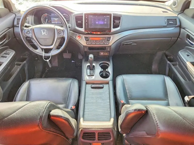 2017 HONDA PILOT EXL  