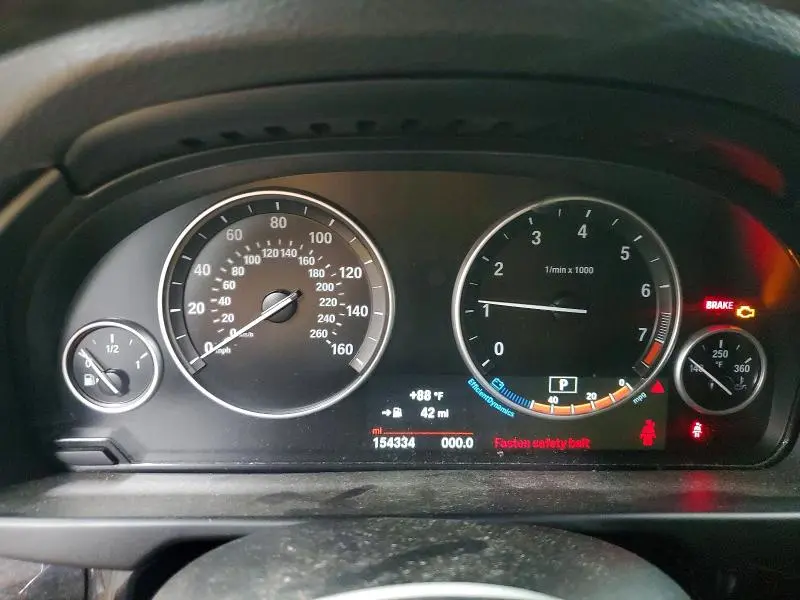 2016 BMW X5 XDRIVE35I  