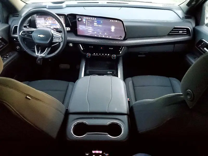 2025 CHEVROLET TAHOE C1500 LS  