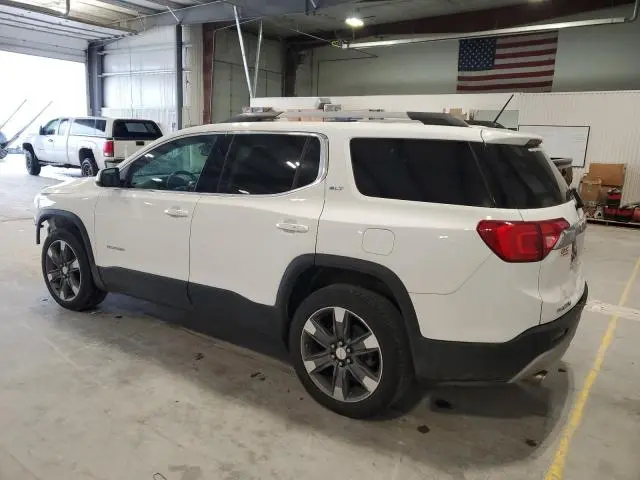 2017 GMC ACADIA SLT-2  