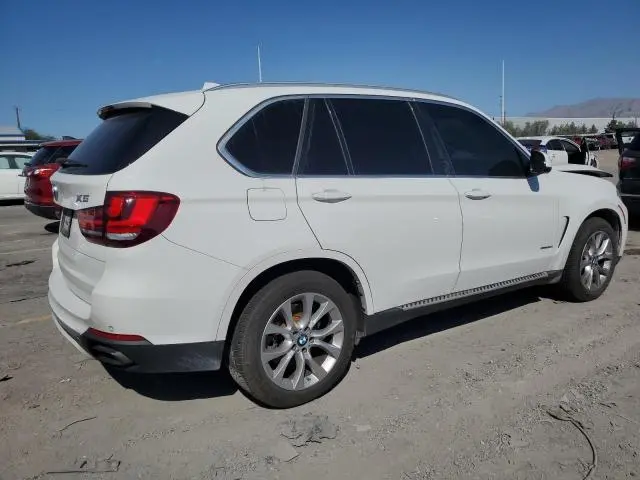 2015 BMW X5 XDRIVE50I  