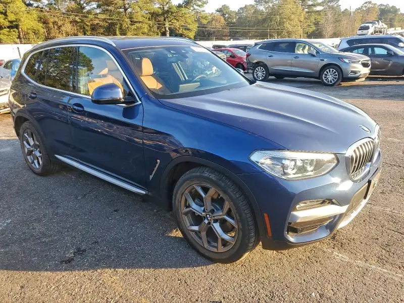 2021 BMW X3 SDRIVE30I  