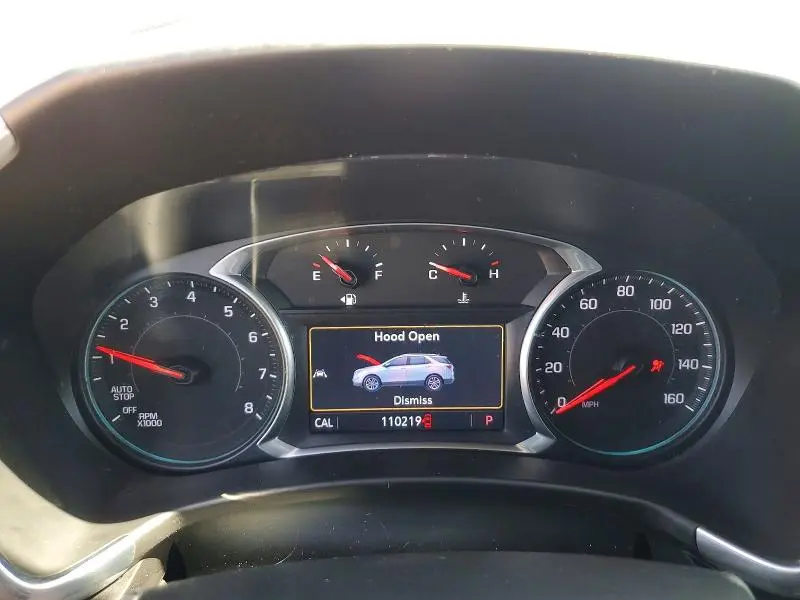 2020 CHEVROLET EQUINOX LT  