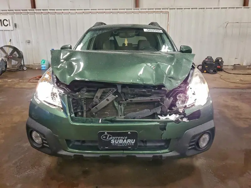 2014 SUBARU OUTBACK 2.5I PREMIUM  