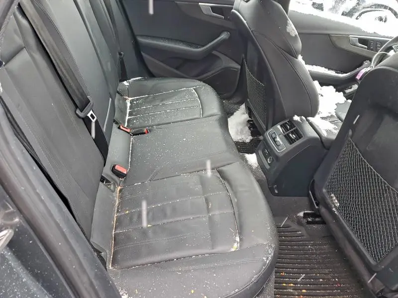 2019 AUDI A4 PREMIUM PLUS  