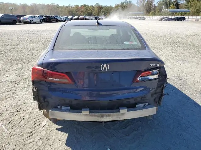 2015 ACURA TLX TECH  