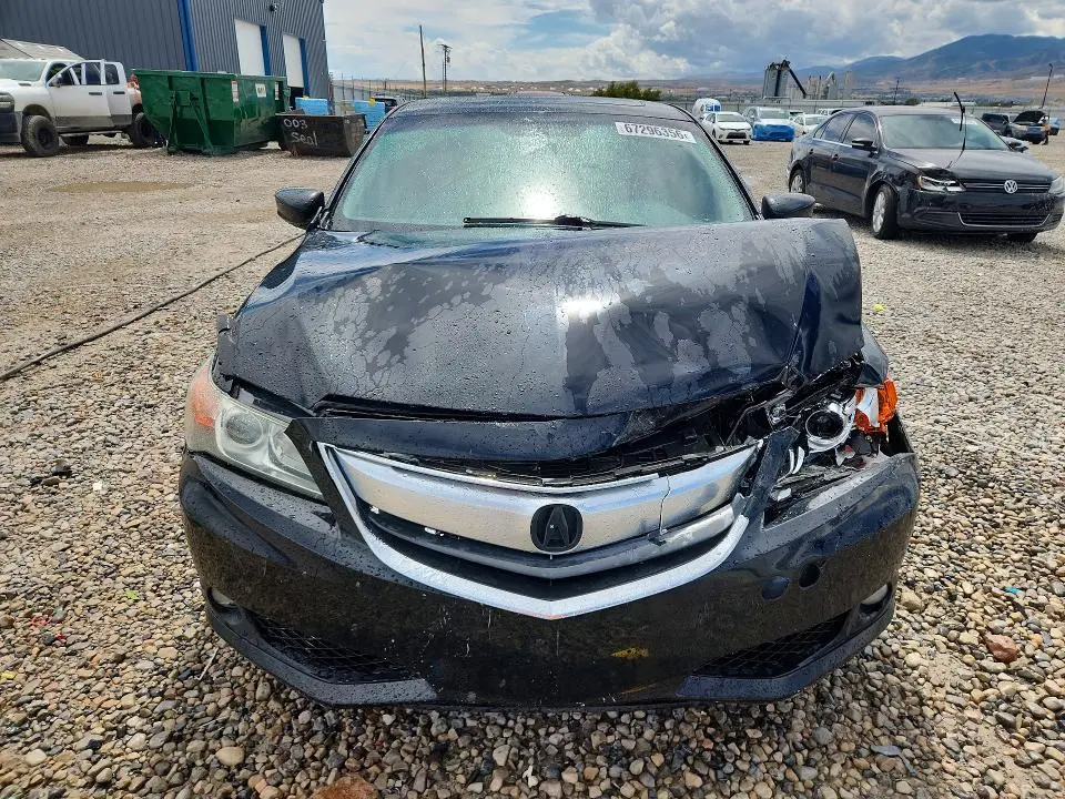 2014 ACURA ILX 20 PREMIUM  