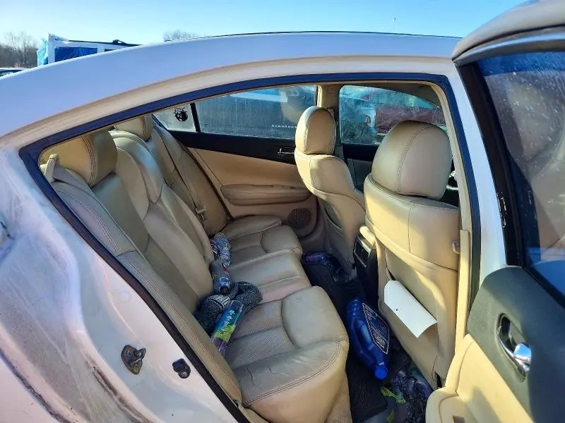 2012 NISSAN MAXIMA S  