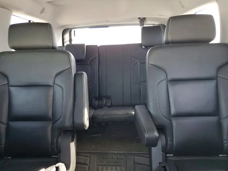 2017 CHEVROLET TAHOE K1500 LT  