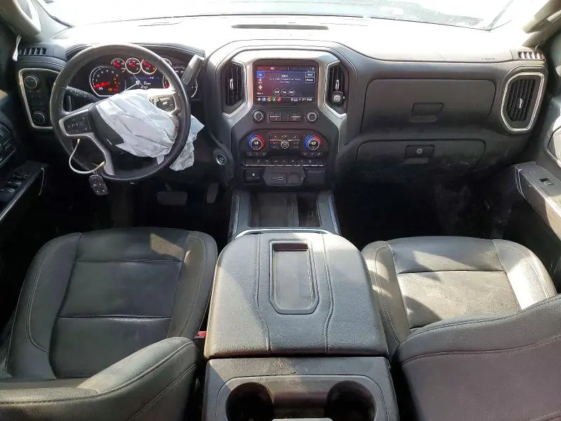 2022 CHEVROLET SILVERADO K2500 HEAVY DUTY LTZ  