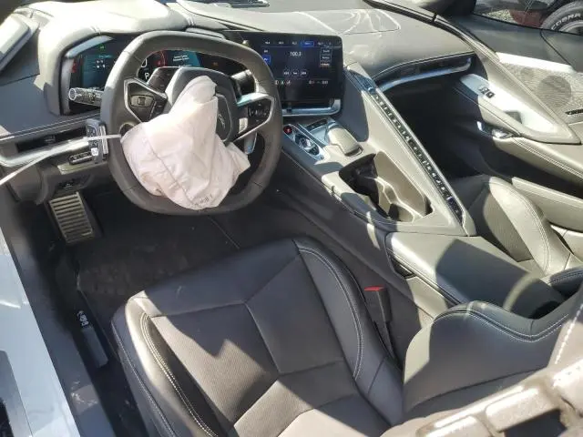 2022 CHEVROLET CORVETTE STINGRAY 2LT  