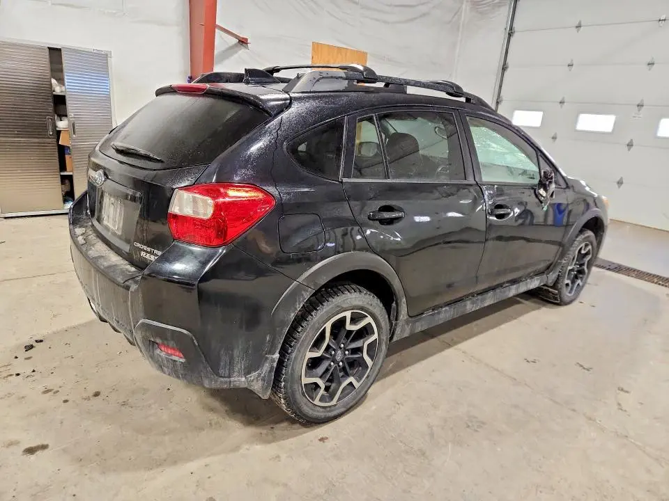2017 SUBARU CROSSTREK LIMITED  