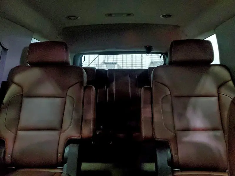 2016 CHEVROLET TAHOE K1500 LTZ  