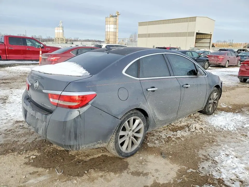2013 BUICK VERANO   
