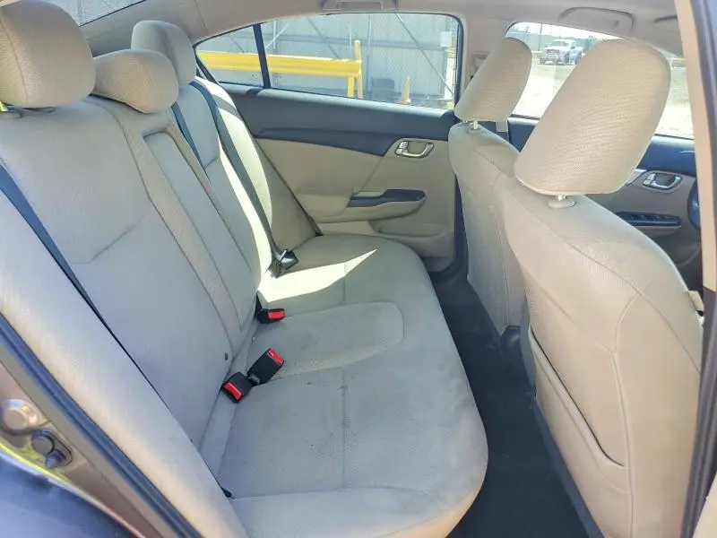 2013 HONDA CIVIC EX  