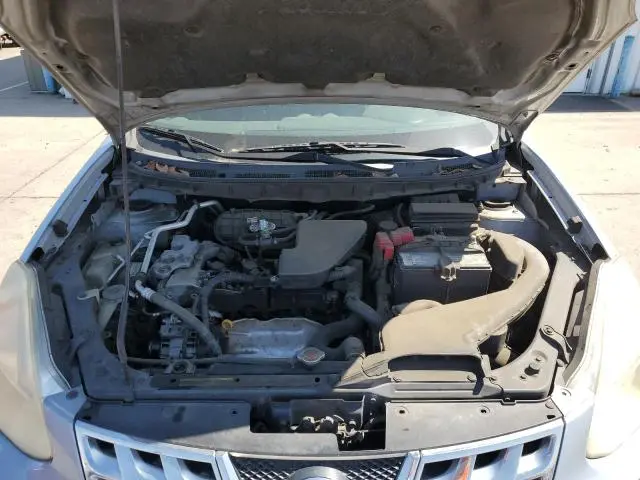 2011 NISSAN ROGUE S  