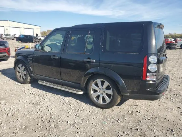 2015 LAND ROVER LR4 HSE  