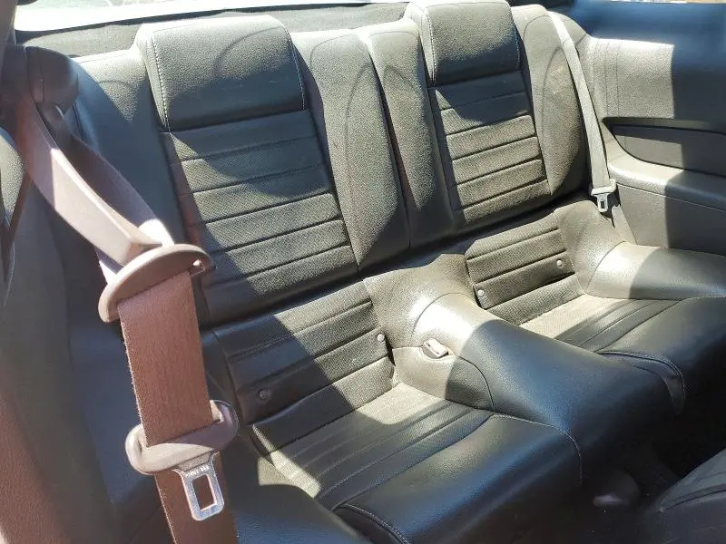 2010 FORD MUSTANG GT  