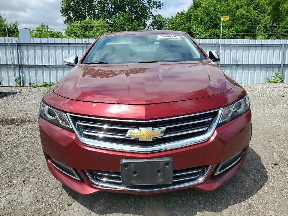 2017 CHEVROLET IMPALA PREMIER  