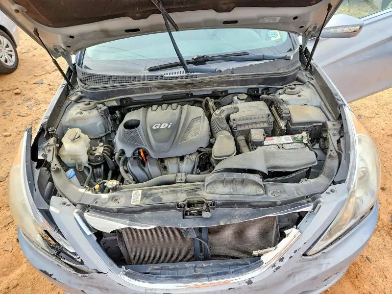 2013 HYUNDAI SONATA LIMITED  