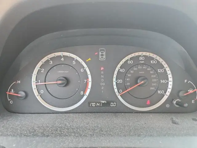 2012 HONDA ACCORD LX  