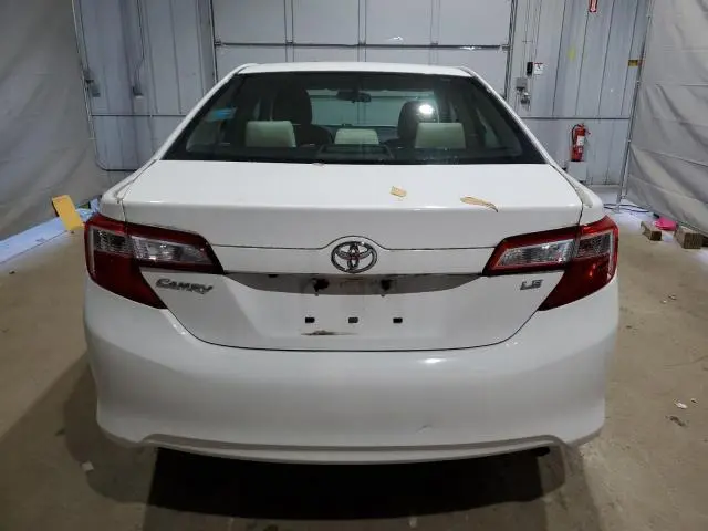 2014 TOYOTA CAMRY L  