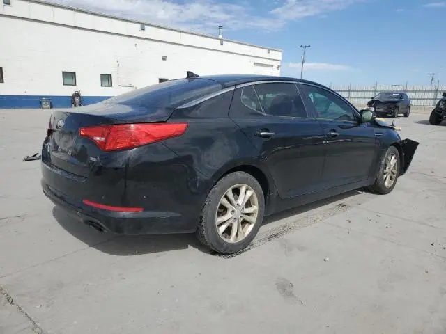 2013 KIA OPTIMA LX  
