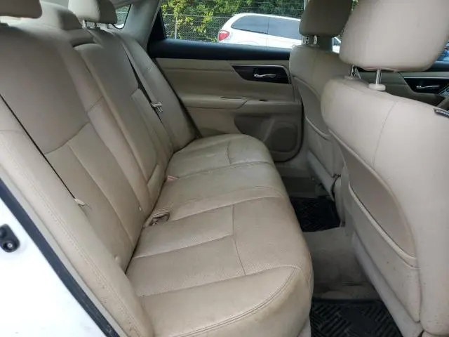 2013 NISSAN ALTIMA 2.5  