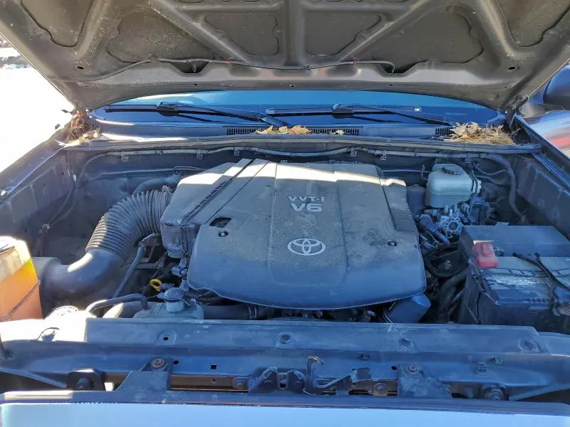 2010 TOYOTA TACOMA ACCESS CAB  