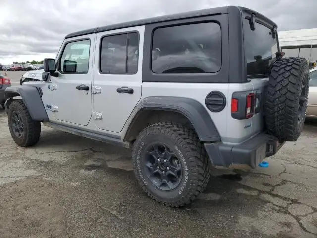 2023 JEEP WRANGLER 4XE
