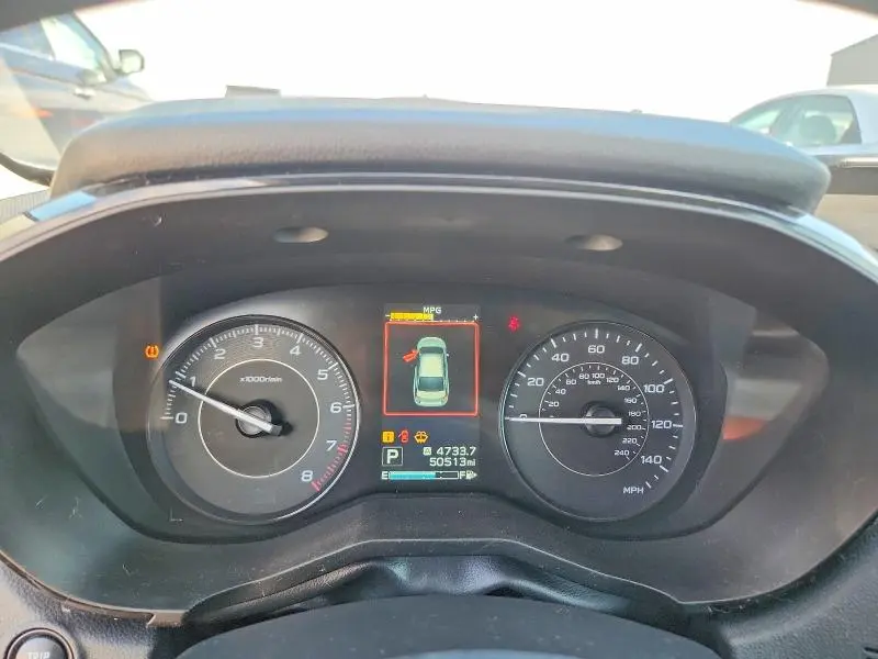 2019 SUBARU IMPREZA   