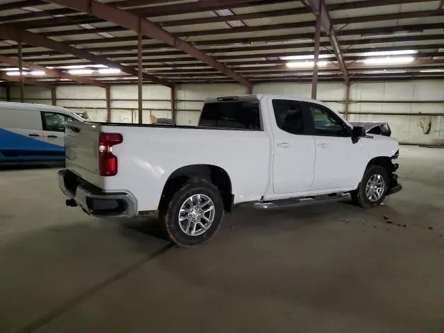 2023 CHEVROLET SILVERADO K1500 LT  