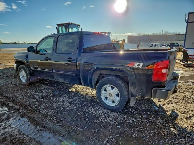 2013 CHEVROLET SILVERADO K1500 LT  