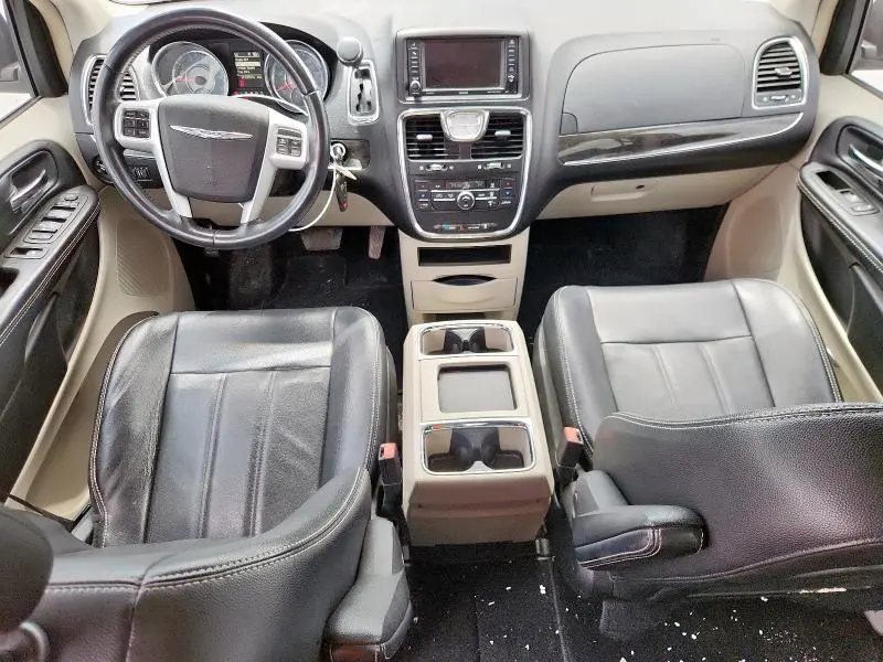 2014 CHRYSLER TOWN & COUNTRY TOURING  