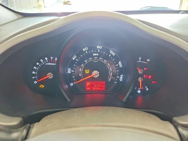 2011 KIA SPORTAGE LX  