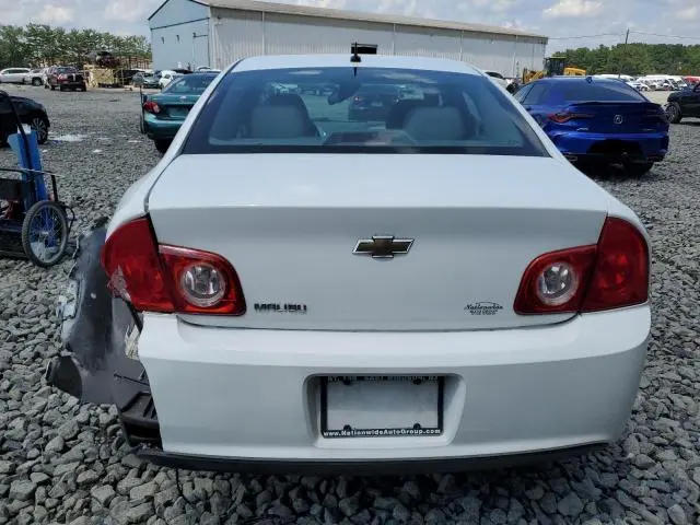 2011 CHEVROLET MALIBU LS  