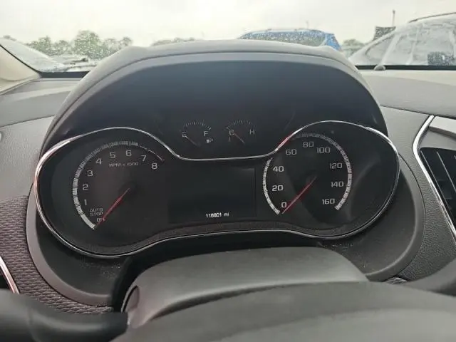 2016 CHEVROLET CRUZE LT  