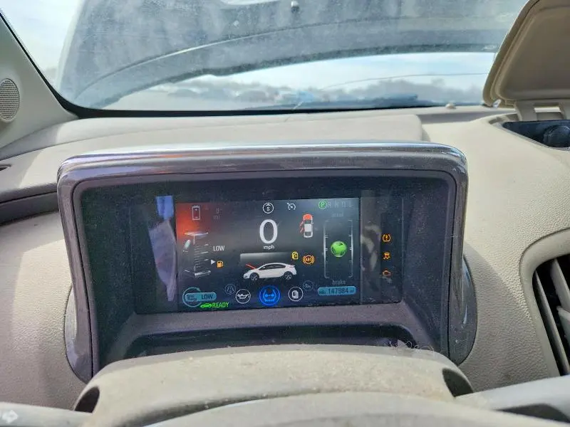 2013 CHEVROLET VOLT   